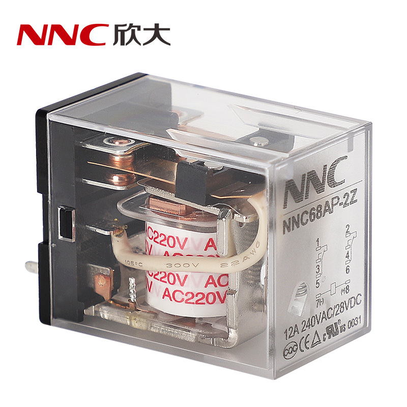 NNC68AP-2Z (JQX-13F-2Z)ż̵ ת12A 