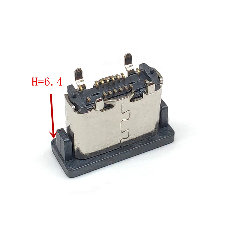TYPE-C 16PĸH6.4