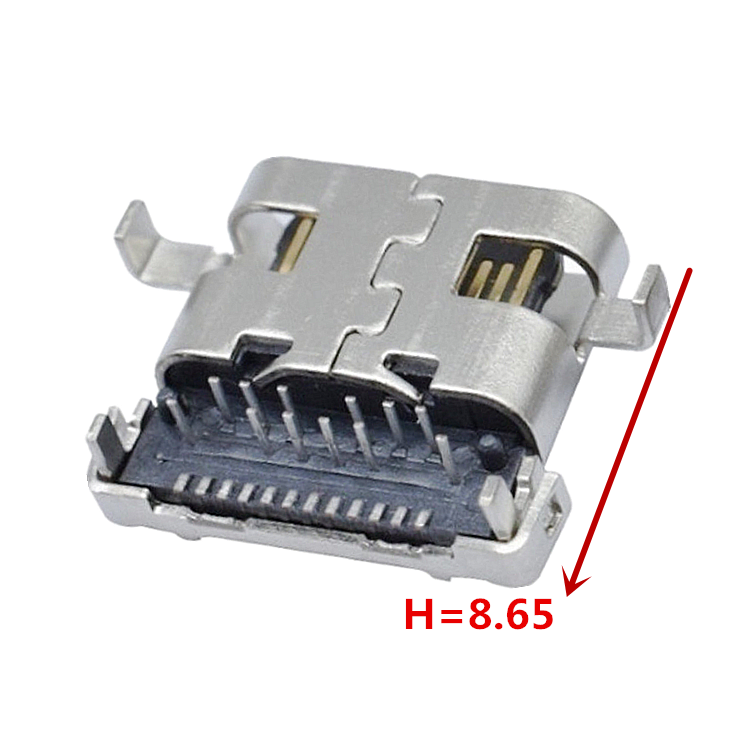 TYPE-C 24Pĸ1.9 H8.65
