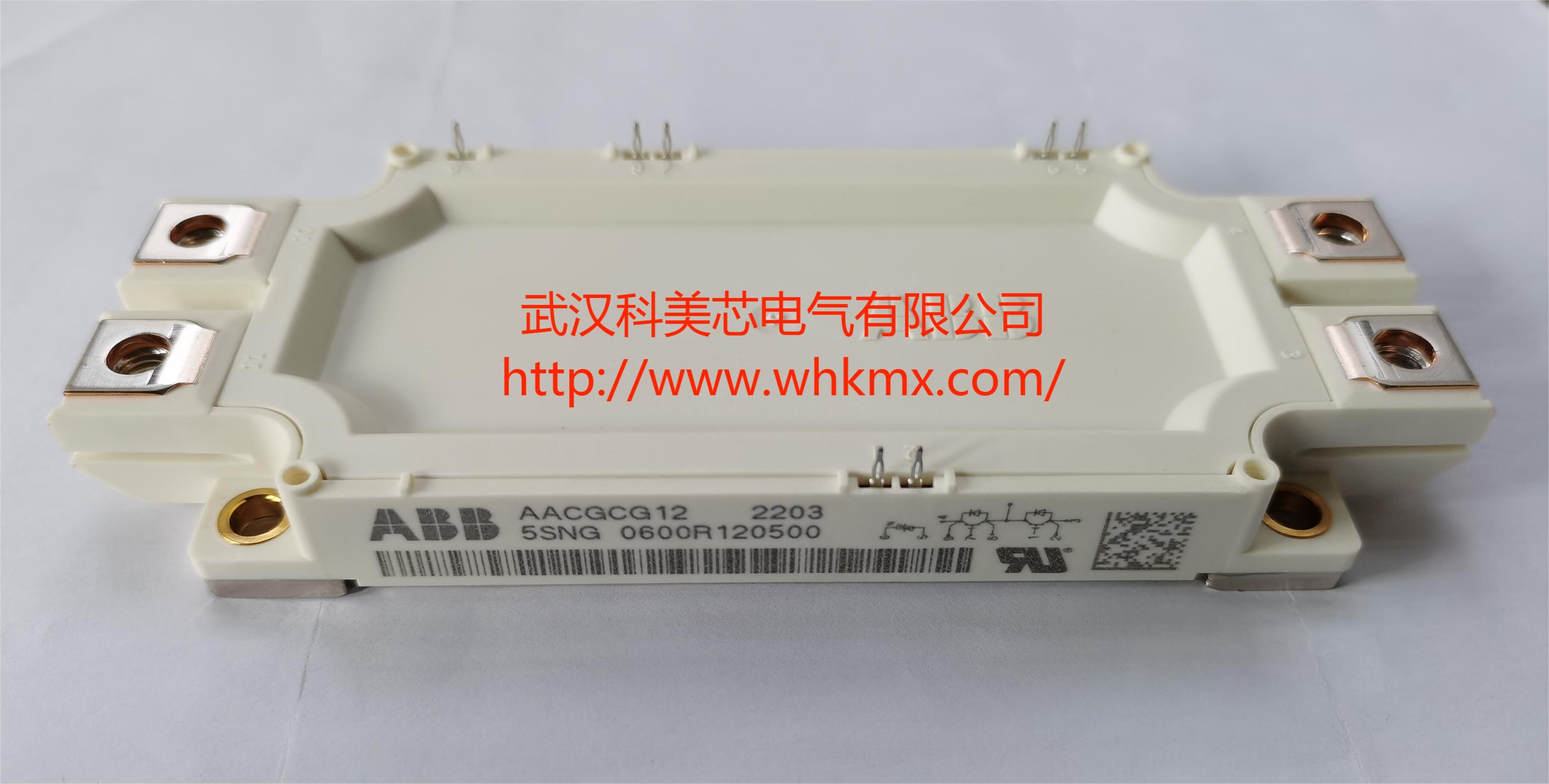 ӦABB  5SNG0600R170300