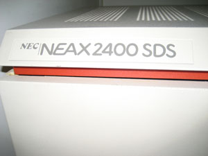 NEC绰